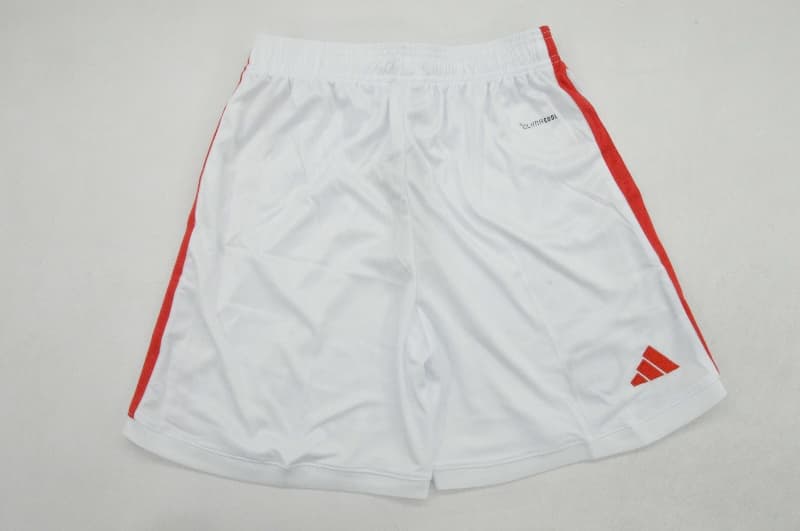 AAA(Thailand) Ajax 26/27 Home Soccer Shorts
