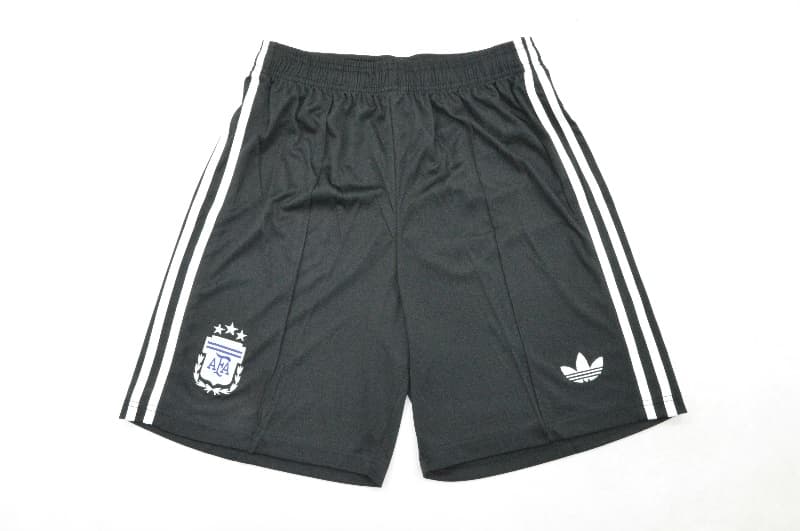 AAA(Thailand) Argentina 2026 Away Soccer Shorts AAA(Thailand) Argentina 2026 Away Soccer Shorts