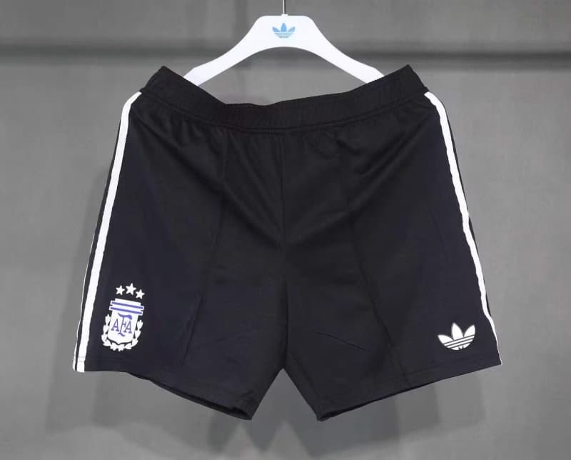 AAA(Thailand) Argentina 2026 Away Soccer Shorts (Player) AAA(Thailand) Argentina 2026 Away Soccer Shorts (Player)
