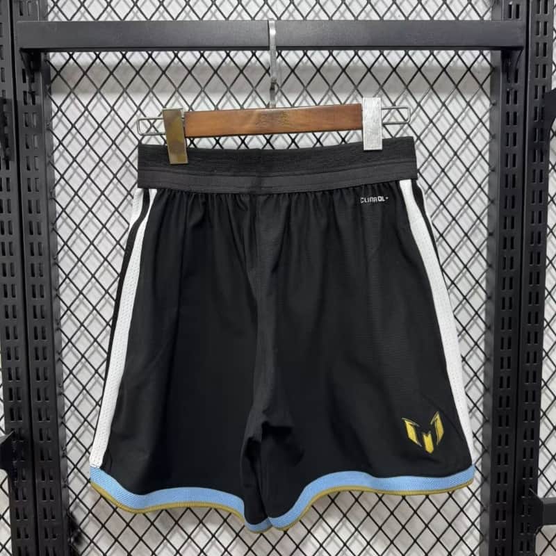 AAA(Thailand) Argentina 2026 MESSI Special Soccer Shorts (Player)