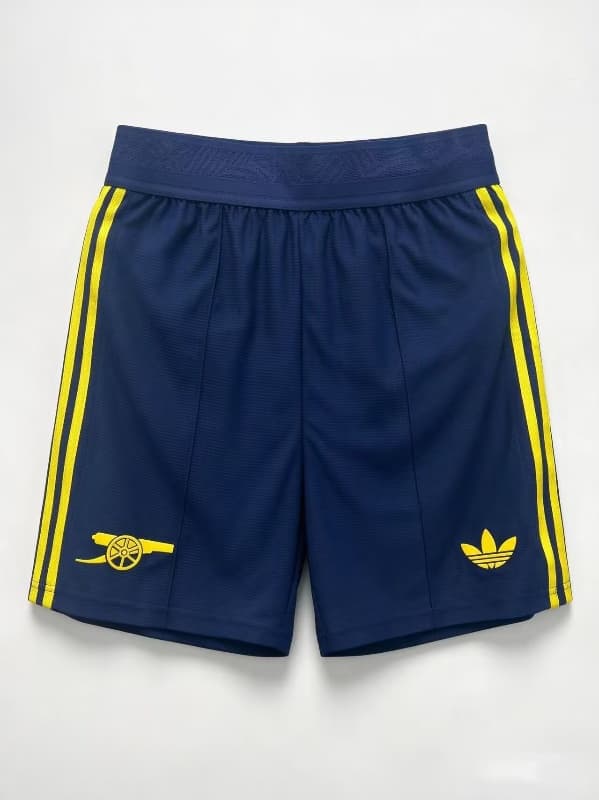 AAA(Thailand) Arsenal 26/27 Away Soccer Shorts (Player)