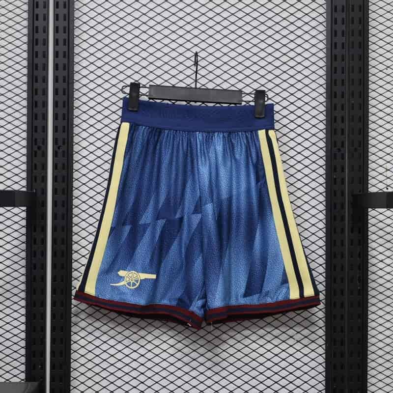 AAA(Thailand) Arsenal 26/27 Third Soccer Shorts (Player) AAA(Thailand) Arsenal 26/27 Third Soccer Shorts (Player)