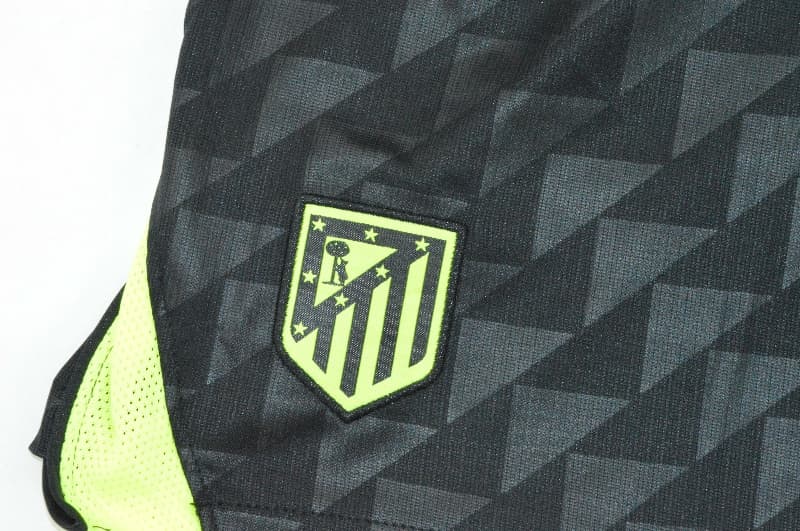 AAA(Thailand) Atletico Madrid 26/27 Away Soccer Shorts