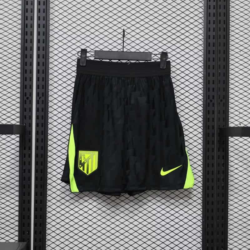 AAA(Thailand) Atletico Madrid 26/27 Away Soccer Shorts (Player)