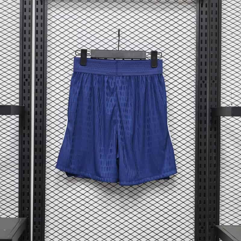 AAA(Thailand) Atletico Madrid 26/27 Home Soccer Shorts (Player)