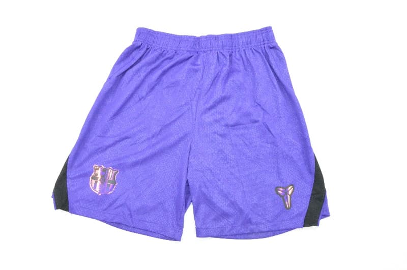 AAA(Thailand) Barcelona 26/27 Away Soccer Shorts