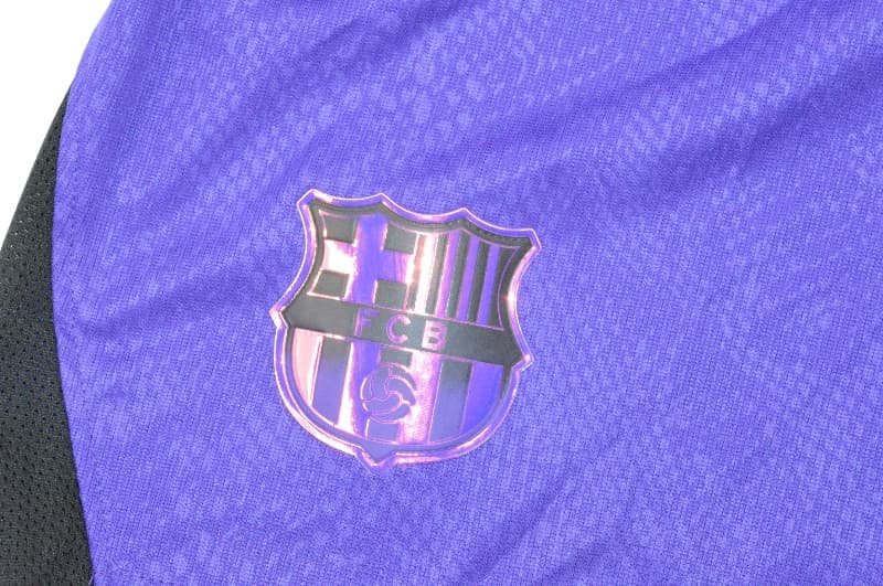 AAA(Thailand) Barcelona 26/27 Away Soccer Shorts