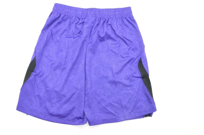 AAA(Thailand) Barcelona 26/27 Away Soccer Shorts