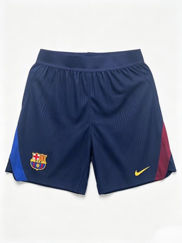 AAA(Thailand) Barcelona 26/27 Home Soccer Shorts (Player)