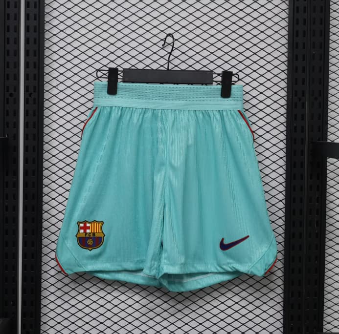AAA(Thailand) Barcelona 26/27 Third Soccer Shorts (Player)