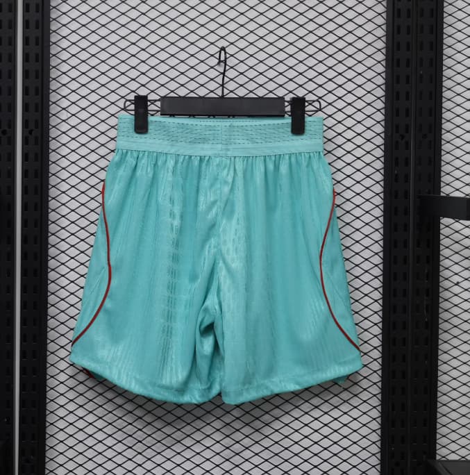AAA(Thailand) Barcelona 26/27 Third Soccer Shorts (Player)