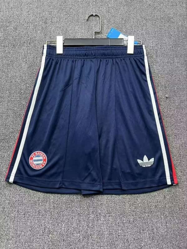 AAA(Thailand) Bayern Munich 26/27 Away Soccer Shorts