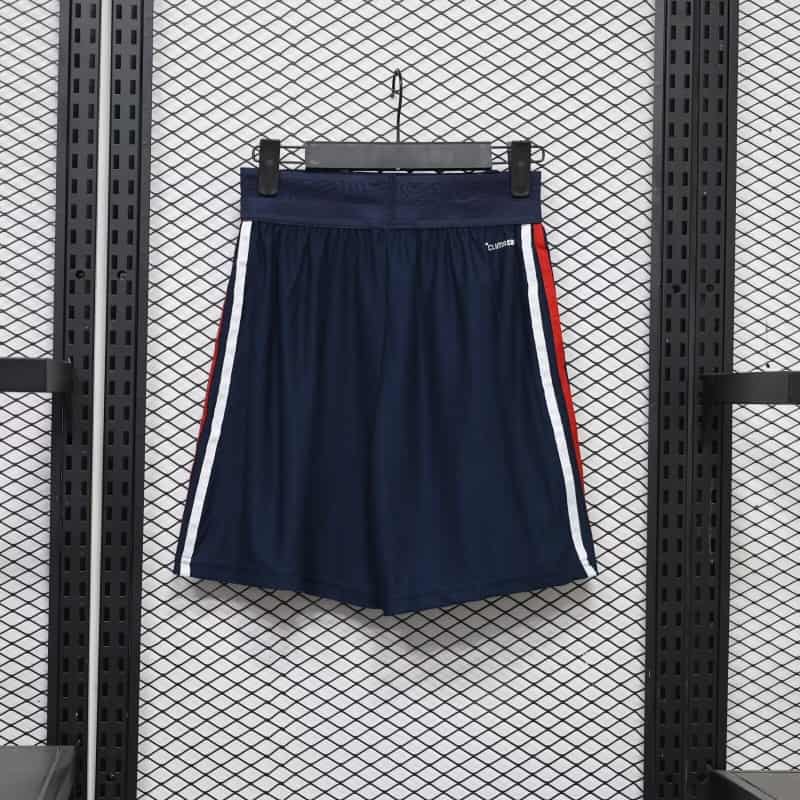 AAA(Thailand) Bayern Munich 26/27 Away Soccer Shorts (Player)