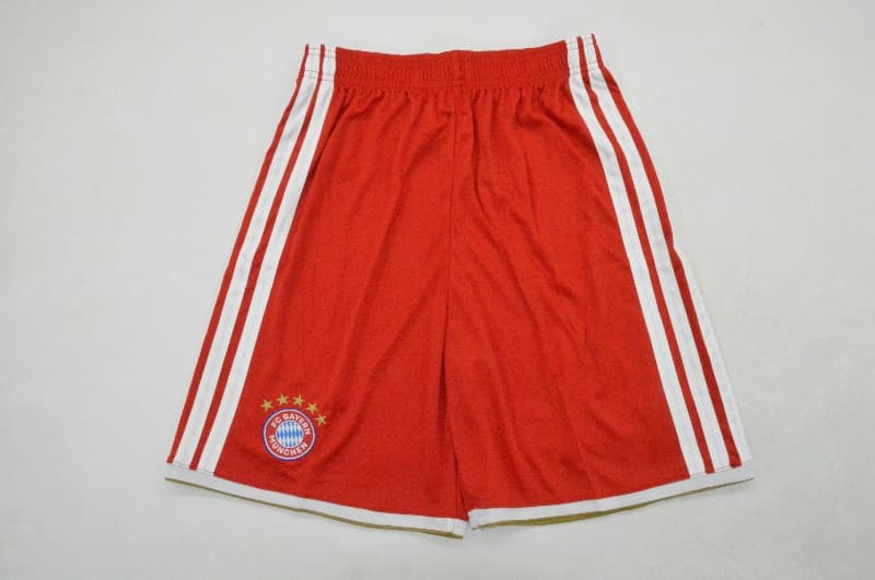 AAA(Thailand) Bayern Munich 26/27 Home Soccer Shorts