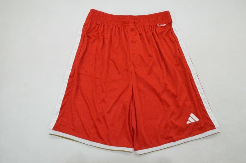 AAA(Thailand) Bayern Munich 26/27 Home Soccer Shorts