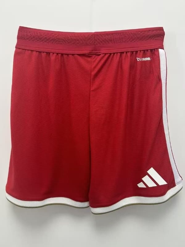 AAA(Thailand) Bayern Munich 26/27 Home Soccer Shorts (Player)