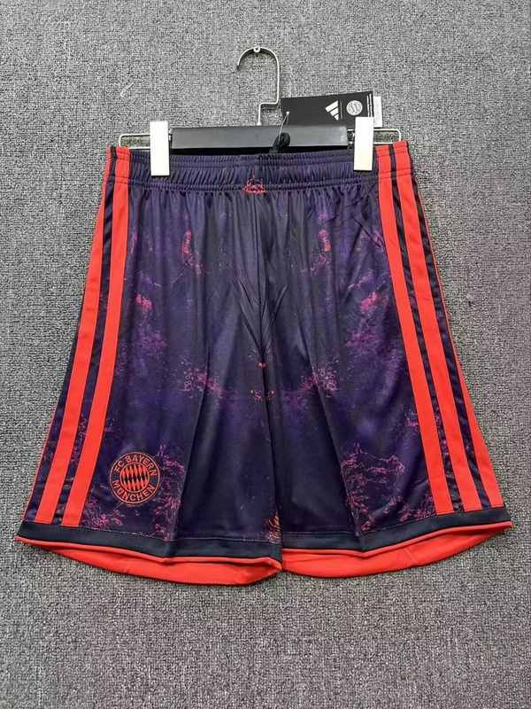 AAA(Thailand) Bayern Munich 26/27 Third Soccer Shorts AAA(Thailand) Bayern Munich 26/27 Third Soccer Shorts