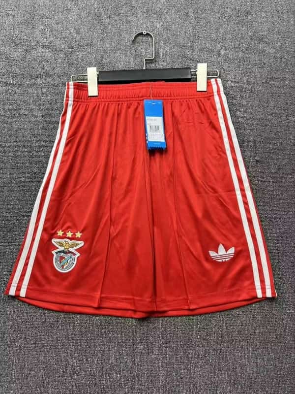 AAA(Thailand) Benfica 26/27 Away Soccer Shorts