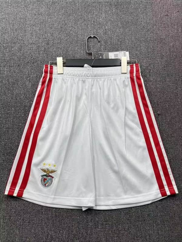 AAA(Thailand) Benfica 26/27 Home Soccer Shorts