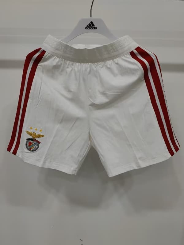 AAA(Thailand) Benfica 26/27 Home Soccer Shorts (Player)