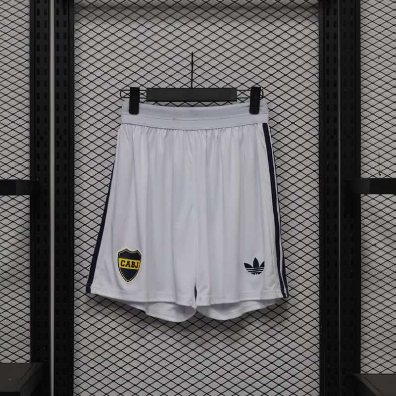 AAA(Thailand) Boca Juniors 2026 Away Soccer Shorts (Player) AAA(Thailand) Boca Juniors 2026 Away Soccer Shorts (Player)