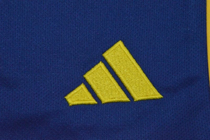 AAA(Thailand) Boca Juniors 2026 Home Soccer Shorts