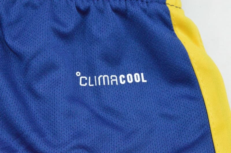 AAA(Thailand) Boca Juniors 2026 Home Soccer Shorts