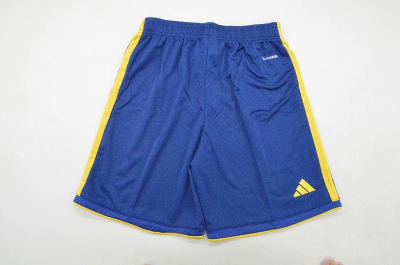 AAA(Thailand) Boca Juniors 2026 Home Soccer Shorts