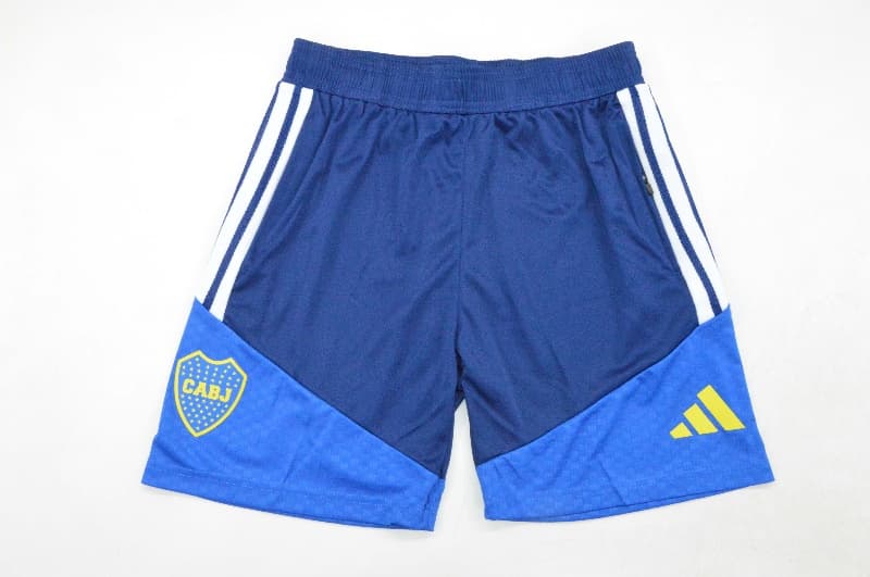 AAA(Thailand) Boca Juniors 2026 Training Soccer Shorts