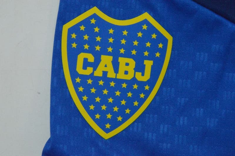 AAA(Thailand) Boca Juniors 2026 Training Soccer Shorts