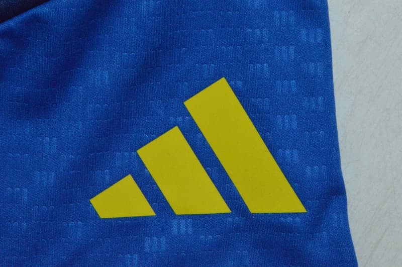 AAA(Thailand) Boca Juniors 2026 Training Soccer Shorts