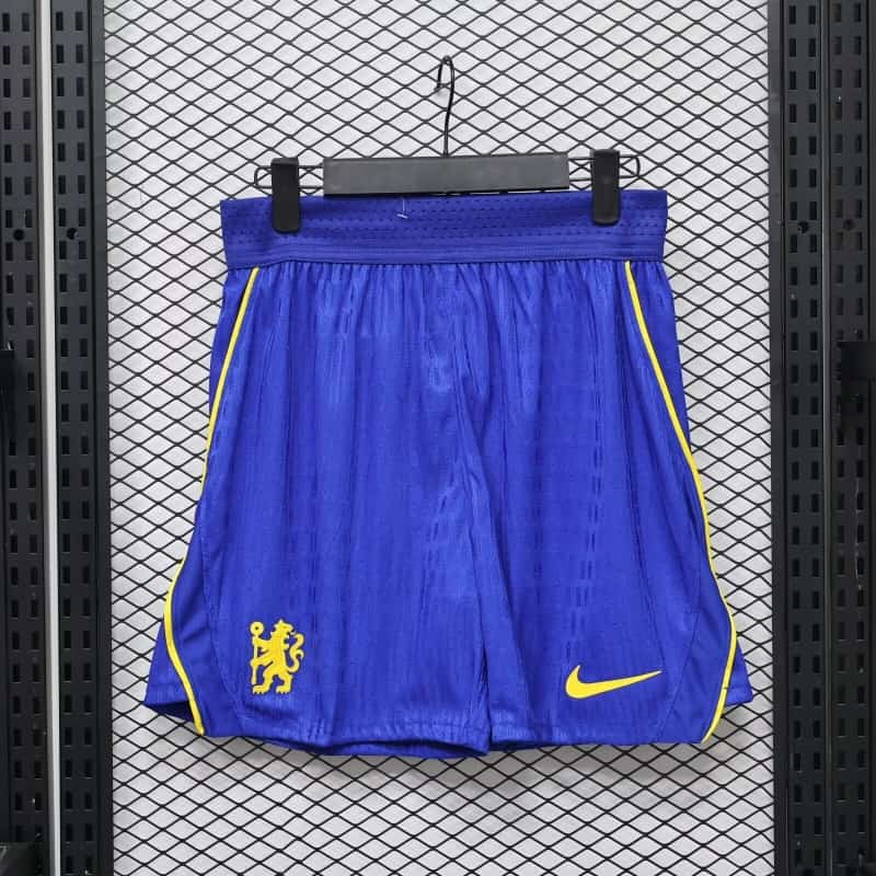 AAA(Thailand) Chelsea 26/27 Home Soccer Shorts (Player)