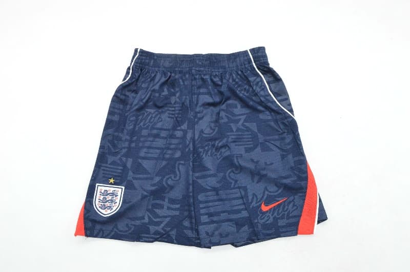 AAA(Thailand) England 2026 Away Soccer Shorts