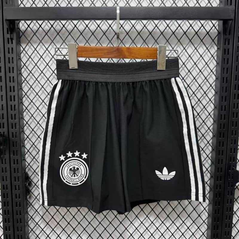 AAA(Thailand) Germany 2026 Third Soccer Shorts (Player) AAA(Thailand) Germany 2026 Third Soccer Shorts (Player)