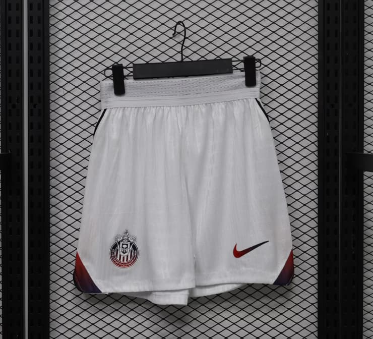 AAA(Thailand) Guadalajara 26/27 Away Soccer Shorts (Player)