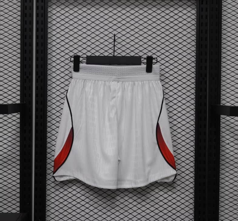 AAA(Thailand) Guadalajara 26/27 Away Soccer Shorts (Player)
