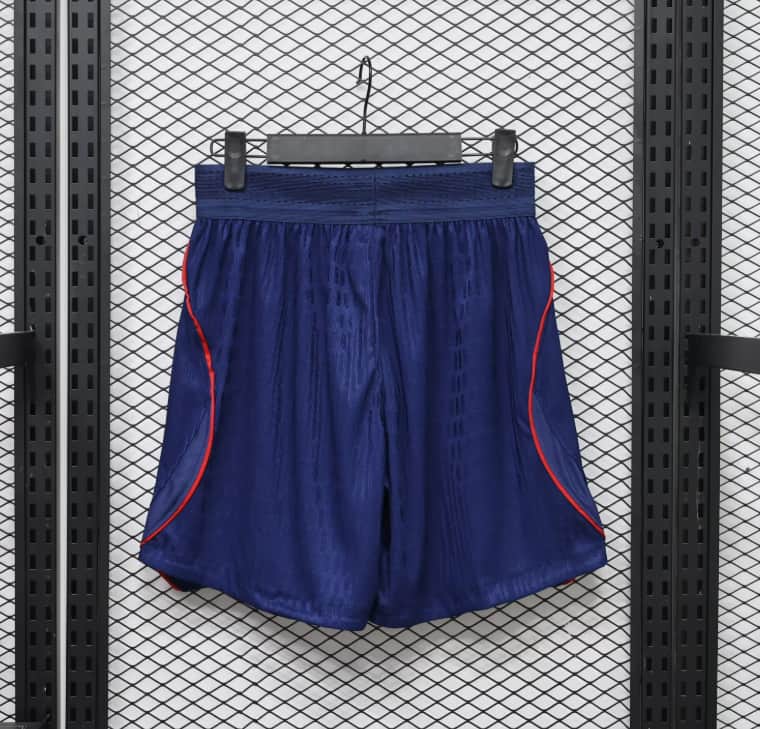AAA(Thailand) Guadalajara 26/27 Home Soccer Shorts (Player)