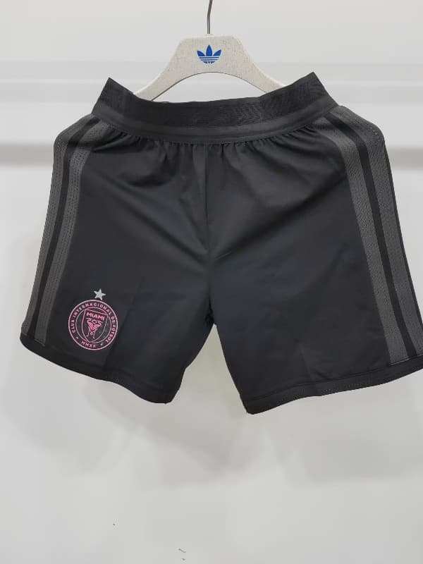 AAA(Thailand) Inter Miami 2026 Away Soccer Shorts (Player) AAA(Thailand) Inter Miami 2026 Away Soccer Shorts (Player)