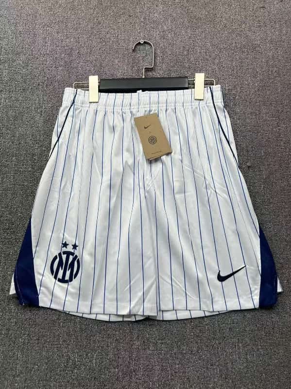 AAA(Thailand) Inter Milan 26/27 Away Soccer Shorts
