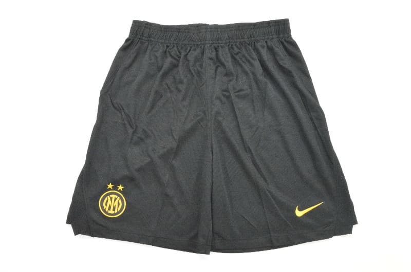 AAA(Thailand) Inter Milan 26/27 Home Soccer Shorts