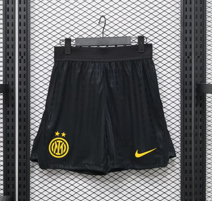 AAA(Thailand) Inter Milan 26/27 Home Soccer Shorts (Player)