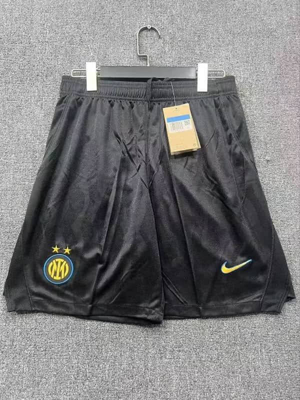 AAA(Thailand) Inter Milan 26/27 Third Soccer Shorts AAA(Thailand) Inter Milan 26/27 Third Soccer Shorts