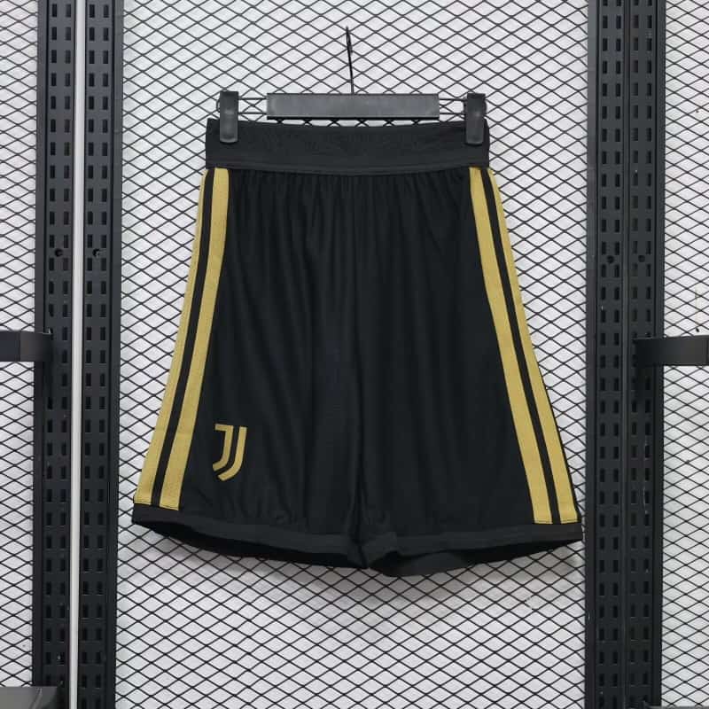 AAA(Thailand) Juventus 26/27 Third Soccer Shorts (Player) AAA(Thailand) Juventus 26/27 Third Soccer Shorts (Player)