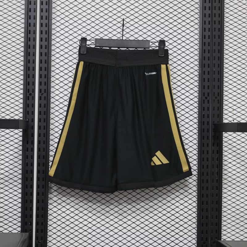 AAA(Thailand) Juventus 26/27 Third Soccer Shorts (Player)