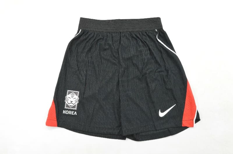 AAA(Thailand) Korea 2026 Home Soccer Shorts (Player)