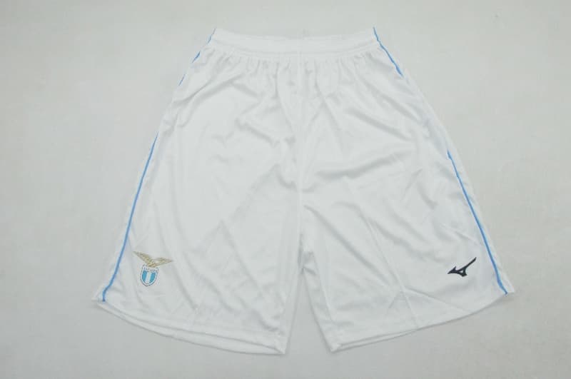 AAA(Thailand) Lazio 26/27 Home Soccer Shorts