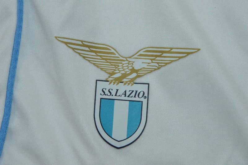 AAA(Thailand) Lazio 26/27 Home Soccer Shorts