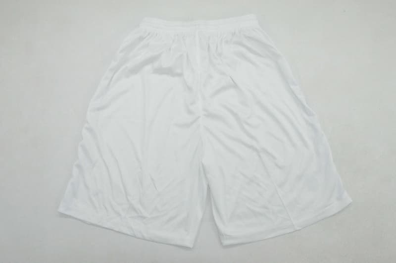 AAA(Thailand) Lazio 26/27 Home Soccer Shorts