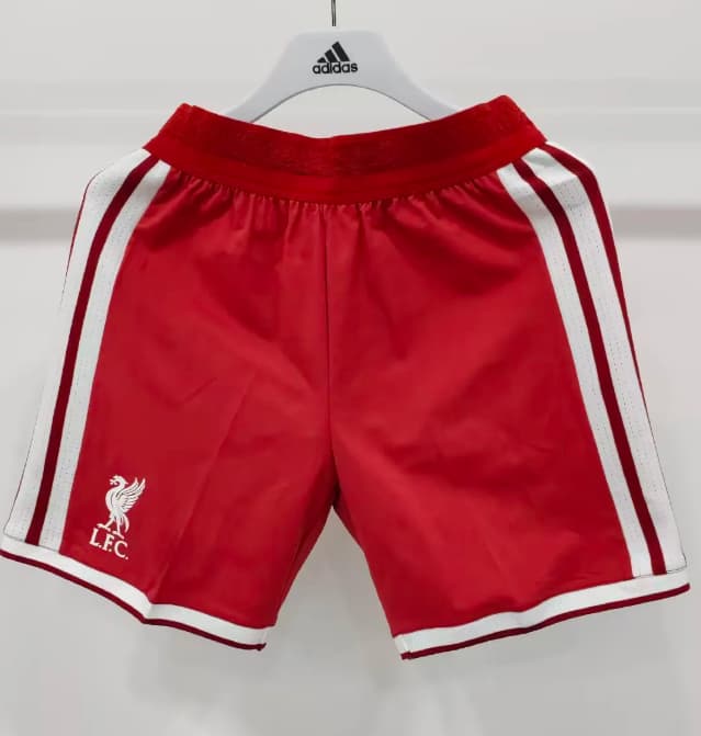 AAA(Thailand) Liverpool 26/27 Away Red Soccer Shorts (Player)