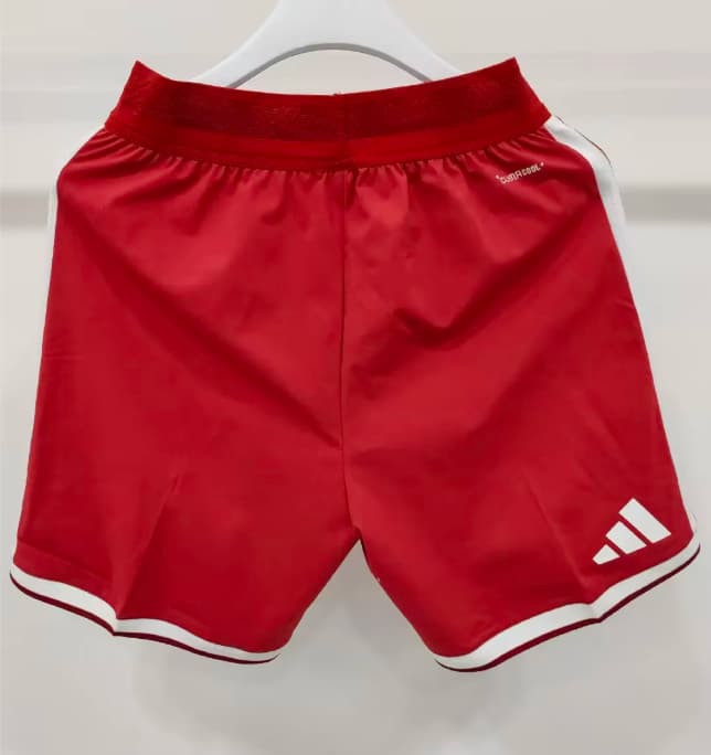 AAA(Thailand) Liverpool 26/27 Away Red Soccer Shorts (Player)